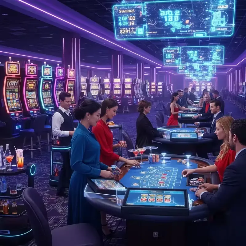 Brazilian player focused on a premium live casino game at 7TWIN with a gold-tier aesthetic